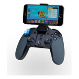 Controle Orbiter Para Android Sem Fio V2 Bluetooth 5.0 Cor Preto