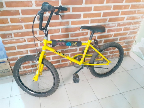 Bicicleta Niño/a Rodado 20 Implecable