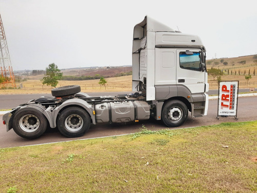 MB 2544 2019 - DIRETO NO PÁTIO DA JBS