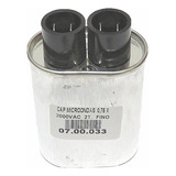 Capacitor Alta Tensao Forno Microondas 0.75uf 2000 Vac 