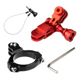 Kit Soporte + Extensiones Aluminio + Cordon Para Gopro 12 11