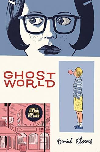 Ghost World Film Tie In - Daniel Clowes (paperback)