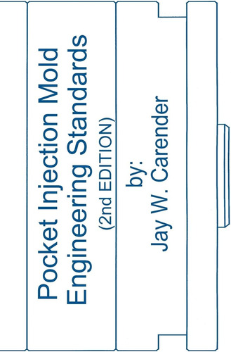 Libro: Pocket Injection Mold Engineering Standards,