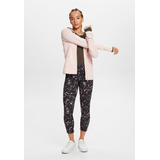 Calza Deportiva Con Estampado Allover Mujer Esprit 073ei1b30