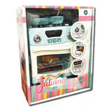 Juliana Mi Primer Horno Original En Caja