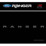 Calco Porton Ford Ranger 2012-2018