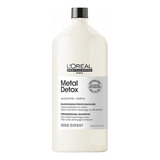 L'oréal Professionnel Serie Expert Metal Detox Shampoo 1500 Ml 