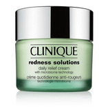 Clinique Redness Solutions Crema Anti Rojeces 50ml Momento De Aplicación Día/noche Tipo De Piel Todo Tipo De Piel