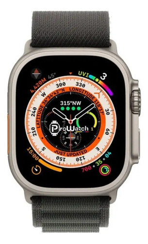 Reloj Inteligente Smartwatch X8 Ultra Plus Tornills Traseros