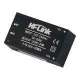 Mini Fonte Hi Link Hlk-20m05 Hlk20m05 100-240vac 5v Dc 20w