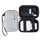 Case De Transporte Uvafly Para Ucomx Nano 3 En 1 Cargador In