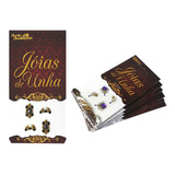 Kit 20 Jóias De Unha, Arte Sedução