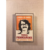Cassette Mis Primeros Éxitos Tito Fernández Alerce