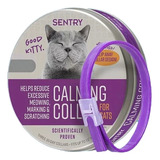 Collar Calmante Sentry® Para Gatos