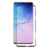 3 Películas Gel Nano Cobre 100% Toda P/ Galaxy S10 Plus G975