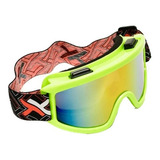 Oculos Motocross Trilha Enduro Espelhado Mattos Racing Custo