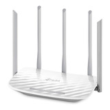 Router Wifi Tp-link Archer C60 Ac1350 Dual Band 5 Antenas