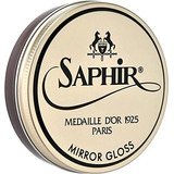 Saphir Medaille Dor Brillo Espejo Cera P/calzado Marron Cla
