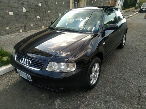 Audi A3 / 2° Dono /  83.000km / 1.8 Aspirado / Manual 