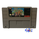 Super Nintendo Super Mario Kart (somente A Carcaça!) Ler Des