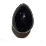 Huevo Yoni En Obsidiana - Yoni Egg - Kegel - Reiki