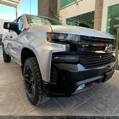 Chevrolet Cheyenne Trail Boss 2019 | MercadoLibre