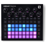 Controlador Novation Circuit Tracks Novsynth11