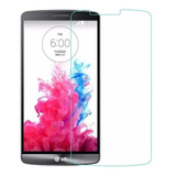 Film Templado Para Pantalla Celular LG Flex 2 No Curvo