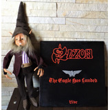 Lp Saxon - The Eagle Has Landed (importado)