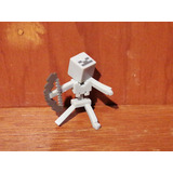 Lego Muñeco Minecraft Fantasma