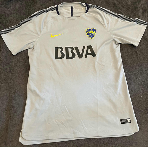 Camiseta Boca Jrs. Suplente Nike Talle L