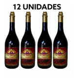 Vino Santa Cruz De Mompox 750ml 12unidad - mL a $29