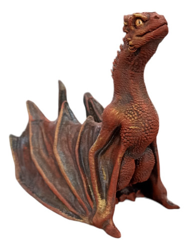 Figura 3d Dragon Game Of Thrones