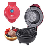 Waflera Dash Belga Waffle Forma De Tazon