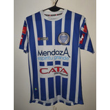 Camiseta Godoy Cruz De Mendoza Lotto Titular #29 Talle S 