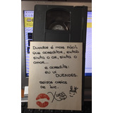 Vhs Xuxa E Os Duendes