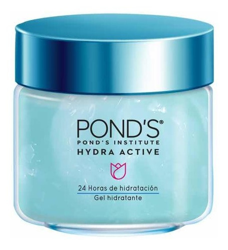 Gel Hidratante Con Ácido Hialuronico Ponds Hidra Face