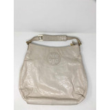 Bolsa Tory Burch Crema