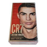 Cr7 Caballero Christiano Ronaldo Edt Spray 100 Ml