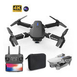 Drone 4k Câmera Mini Drone E88 Pro
