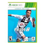 Fifa 19 Xbox 360