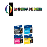 Kit 4 Cartucho Tinta Epson T296 Negro Cyan Magenta Amarillo