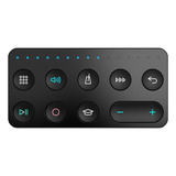 Roli Loop Control Blocks Mando Control Para Lightpad Step Bk Color Negro