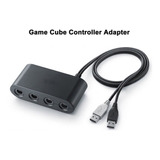 Accesorio Nintendo Switch Adaptador Control Gamecube Premium