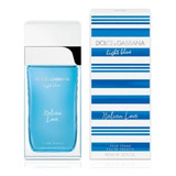 Perfume Dolce & Gabbana Light Blue Italian Love X 100ml 