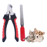 Alicate Cortador De Unhas Pet Cães Gatos 16cm - Kavju