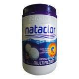 Nataclor Pastillas Multiaccion 1 Kg Cloro Activo