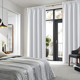 Cortinas Blackout Para Habitacion Y Sala Termico Juego 2 Cor