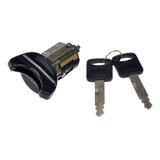 94-96 Ford Mustang Switch Encendido Con Llaves Color Negro