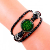 Pulsera Radar Del Dragon Goku + Estuche Tureloj